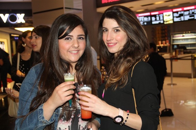 Premiere of Hot Pursuit